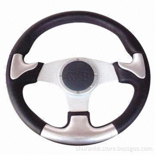 Steering Wheel, Used on Electric and Hunting Cars